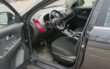 KIA Sportage III, 2015 год, 1 500 000 рублей, 8 фотография