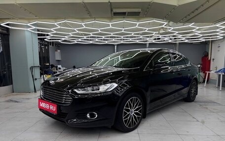 Ford Mondeo V, 2017 год, 1 750 000 рублей, 8 фотография