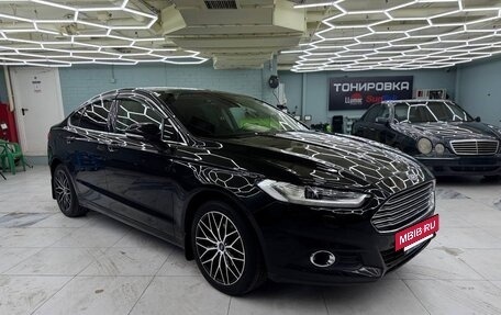 Ford Mondeo V, 2017 год, 1 750 000 рублей, 9 фотография