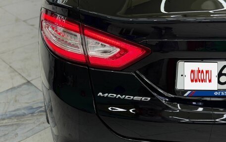 Ford Mondeo V, 2017 год, 1 750 000 рублей, 18 фотография