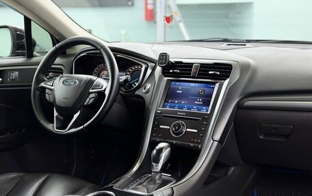Ford Mondeo V, 2017 год, 1 750 000 рублей, 22 фотография