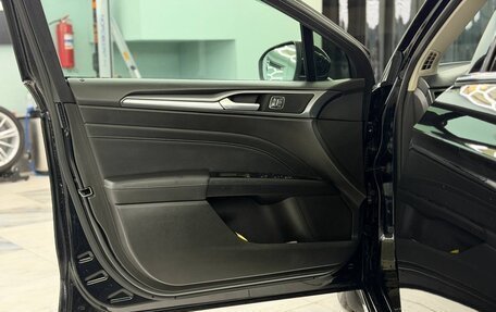 Ford Mondeo V, 2017 год, 1 750 000 рублей, 24 фотография
