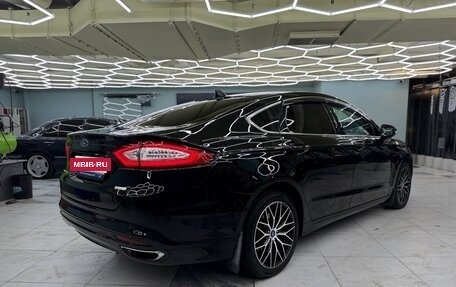 Ford Mondeo V, 2017 год, 1 750 000 рублей, 15 фотография