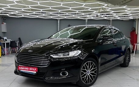 Ford Mondeo V, 2017 год, 1 750 000 рублей, 20 фотография