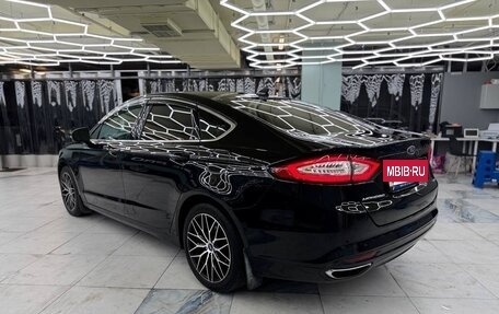 Ford Mondeo V, 2017 год, 1 750 000 рублей, 14 фотография