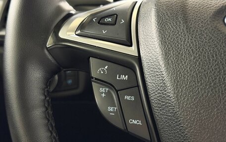 Ford Mondeo V, 2017 год, 1 750 000 рублей, 27 фотография