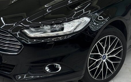 Ford Mondeo V, 2017 год, 1 750 000 рублей, 28 фотография