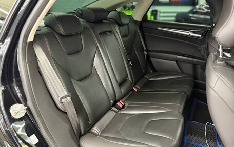 Ford Mondeo V, 2017 год, 1 750 000 рублей, 34 фотография