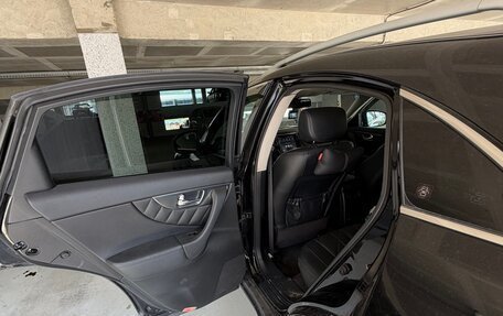 Infiniti FX II, 2009 год, 1 450 000 рублей, 11 фотография