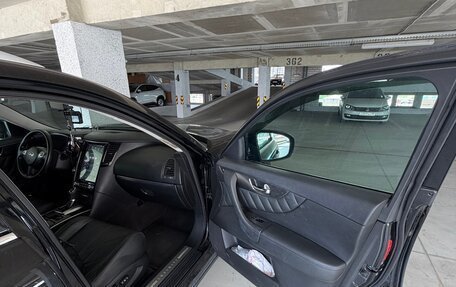 Infiniti FX II, 2009 год, 1 450 000 рублей, 9 фотография