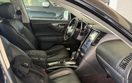 Infiniti FX II, 2009 год, 1 450 000 рублей, 7 фотография