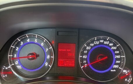 Infiniti FX II, 2009 год, 1 450 000 рублей, 15 фотография