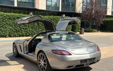 Mercedes-Benz SLS AMG, 2010 год, 35 000 000 рублей, 3 фотография