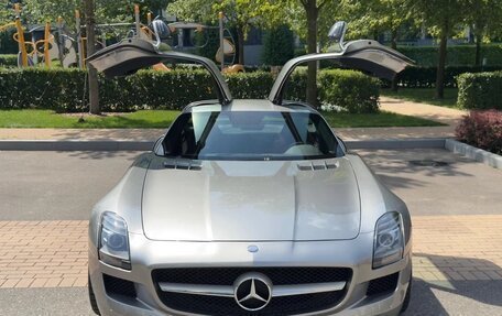 Mercedes-Benz SLS AMG, 2010 год, 35 000 000 рублей, 6 фотография