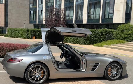 Mercedes-Benz SLS AMG, 2010 год, 35 000 000 рублей, 5 фотография