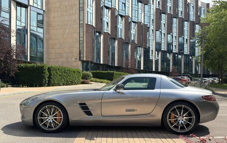 Mercedes-Benz SLS AMG, 2010 год, 35 000 000 рублей, 9 фотография