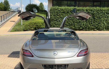 Mercedes-Benz SLS AMG, 2010 год, 35 000 000 рублей, 4 фотография