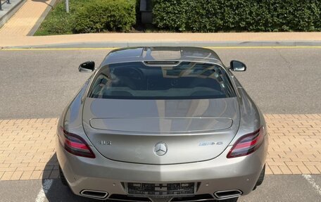 Mercedes-Benz SLS AMG, 2010 год, 35 000 000 рублей, 11 фотография