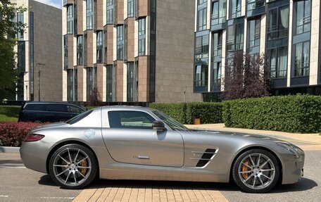 Mercedes-Benz SLS AMG, 2010 год, 35 000 000 рублей, 12 фотография
