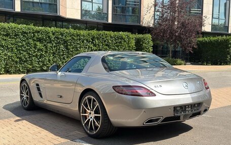 Mercedes-Benz SLS AMG, 2010 год, 35 000 000 рублей, 10 фотография