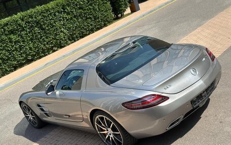 Mercedes-Benz SLS AMG, 2010 год, 35 000 000 рублей, 17 фотография