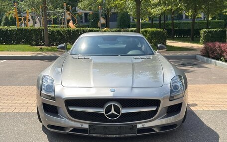 Mercedes-Benz SLS AMG, 2010 год, 35 000 000 рублей, 7 фотография