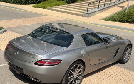 Mercedes-Benz SLS AMG, 2010 год, 35 000 000 рублей, 18 фотография
