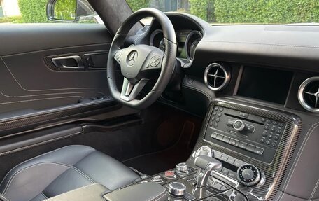 Mercedes-Benz SLS AMG, 2010 год, 35 000 000 рублей, 22 фотография
