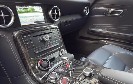 Mercedes-Benz SLS AMG, 2010 год, 35 000 000 рублей, 23 фотография