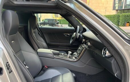 Mercedes-Benz SLS AMG, 2010 год, 35 000 000 рублей, 28 фотография