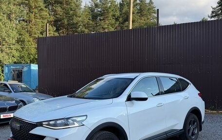 Haval F7 I, 2023 год, 1 790 000 рублей, 2 фотография