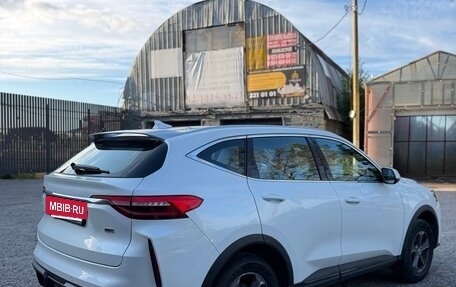Haval F7 I, 2023 год, 1 790 000 рублей, 4 фотография