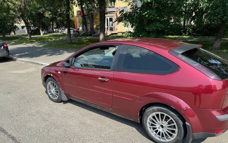 Ford Focus II рестайлинг, 2007 год, 520 000 рублей, 5 фотография