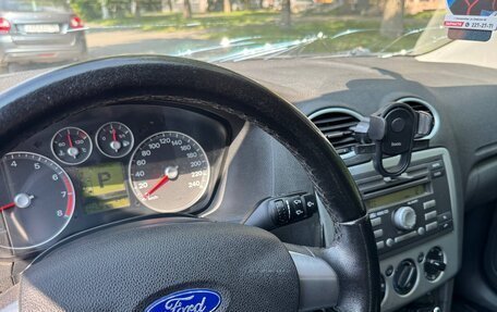 Ford Focus II рестайлинг, 2007 год, 520 000 рублей, 8 фотография