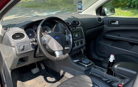 Ford Focus II рестайлинг, 2007 год, 520 000 рублей, 6 фотография