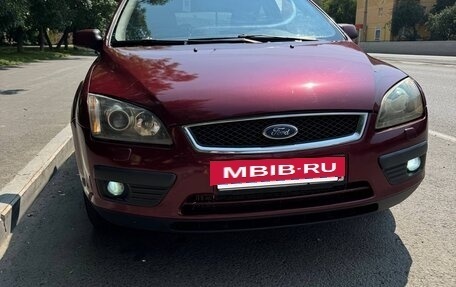 Ford Focus II рестайлинг, 2007 год, 520 000 рублей, 2 фотография