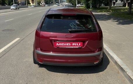 Ford Focus II рестайлинг, 2007 год, 520 000 рублей, 4 фотография