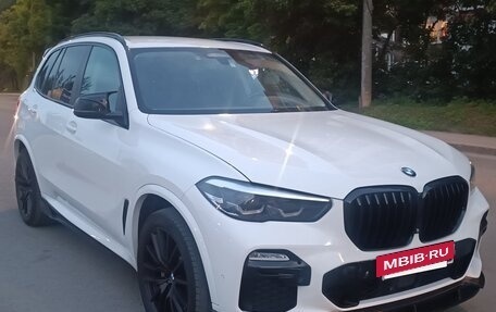 BMW X5, 2019 год, 4 750 000 рублей, 3 фотография