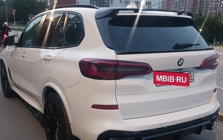 BMW X5, 2019 год, 4 750 000 рублей, 6 фотография