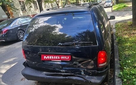 Dodge Caravan III, 2000 год, 125 000 рублей, 4 фотография