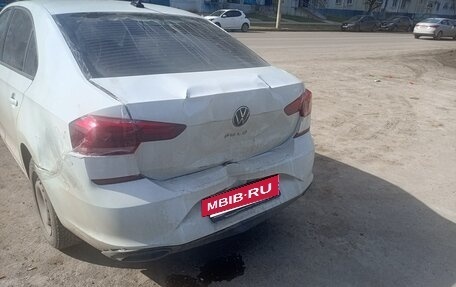 Volkswagen Polo VI (EU Market), 2020 год, 800 000 рублей, 2 фотография
