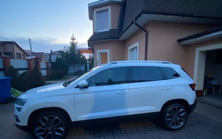 Skoda Karoq I, 2020 год, 2 200 000 рублей, 1 фотография