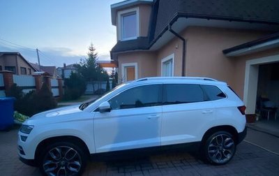 Skoda Karoq I, 2020 год, 2 200 000 рублей, 1 фотография