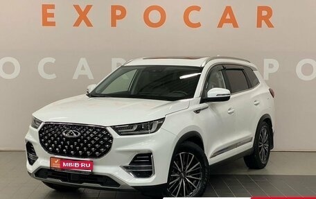 Chery Tiggo 8 Pro, 2021 год, 1 750 000 рублей, 1 фотография