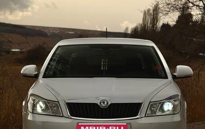 Skoda Octavia, 2011 год, 820 000 рублей, 1 фотография