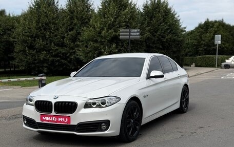 BMW 5 серия, 2013 год, 2 100 000 рублей, 1 фотография