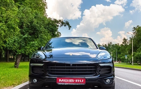 Porsche Cayenne III, 2017 год, 5 950 000 рублей, 1 фотография