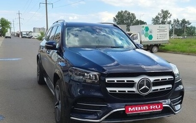 Mercedes-Benz GLS, 2021 год, 8 199 999 рублей, 1 фотография