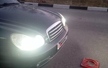 Hyundai Sonata IV рестайлинг, 2004 год, 450 000 рублей, 9 фотография