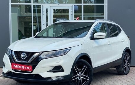 Nissan Qashqai, 2021 год, 2 359 000 рублей, 1 фотография